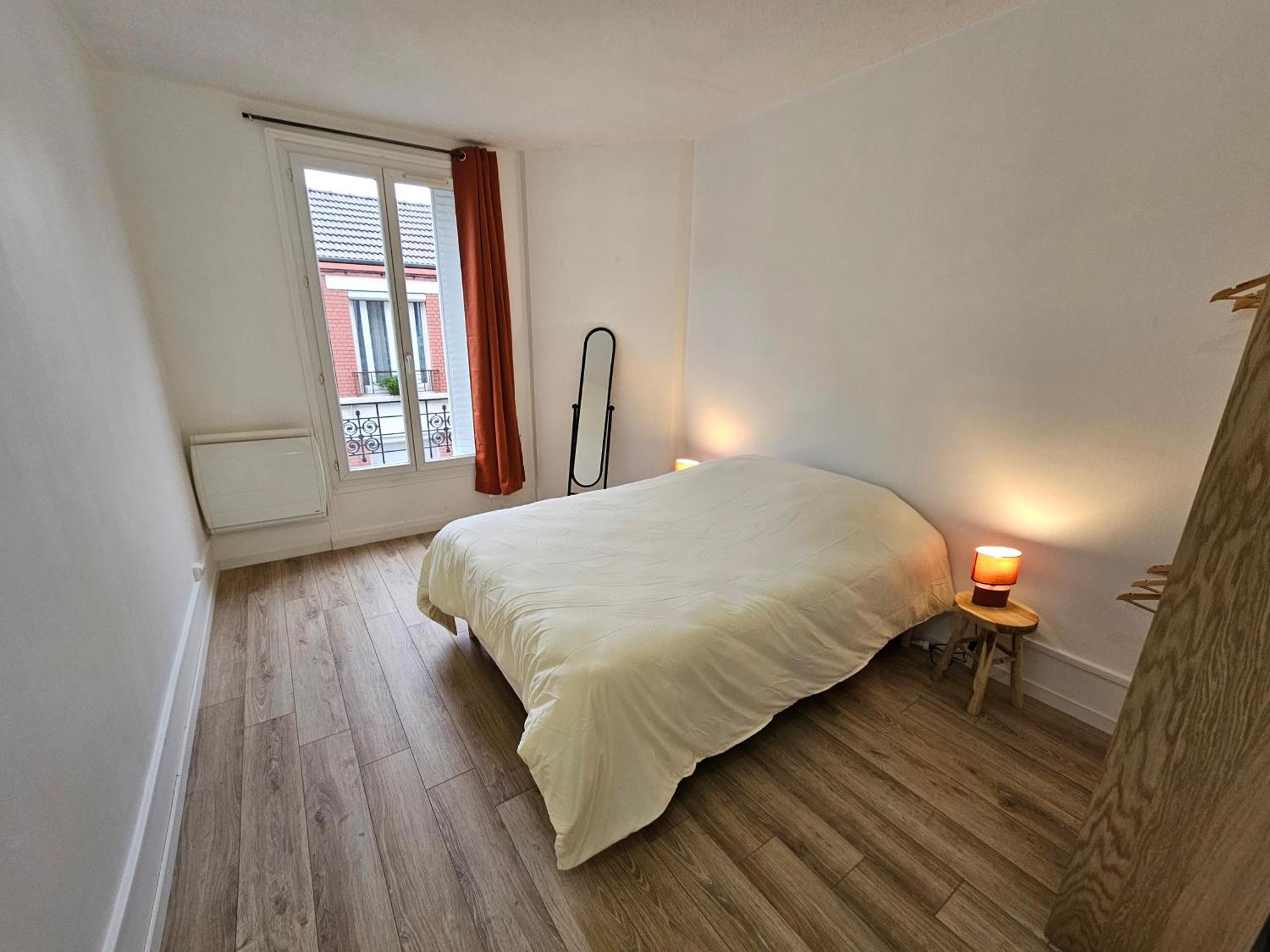 Le Weber-Paris Daire Pantin Dış mekan fotoğraf